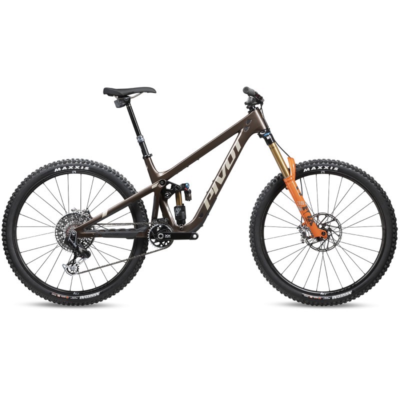 PIVOT FIREBIRD AIR COSMIC BROWN Bike Dubai