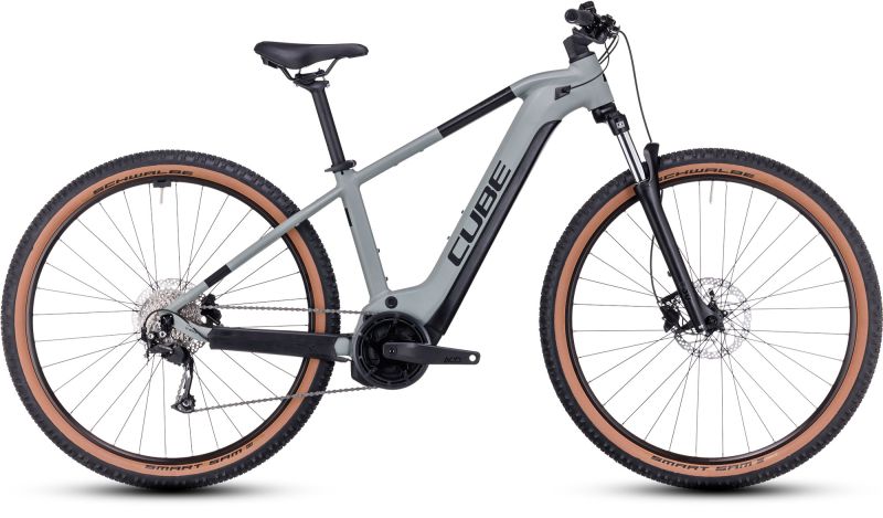 Cube Reaction Hybrid Performance 500 E-Bike Dubai