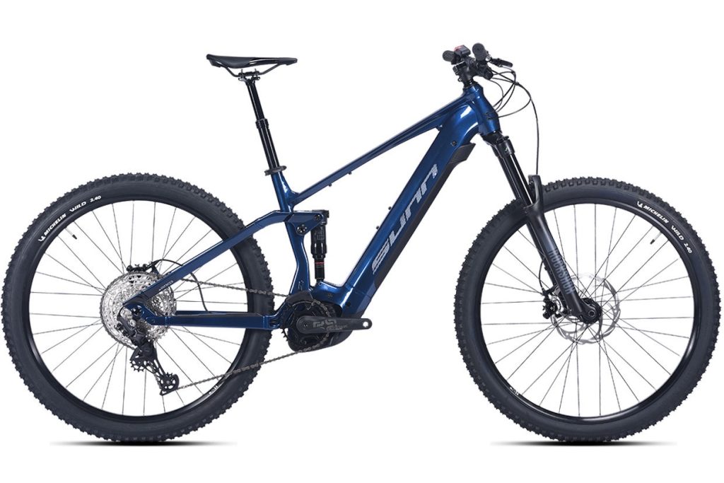 SUNN CHARGER S1 Ultimate E-Bike Dubai