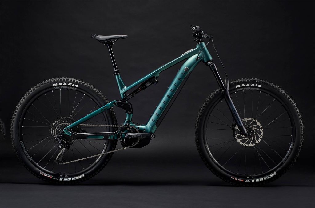 COMMENCAL META POWER TR E-MTB Dubai