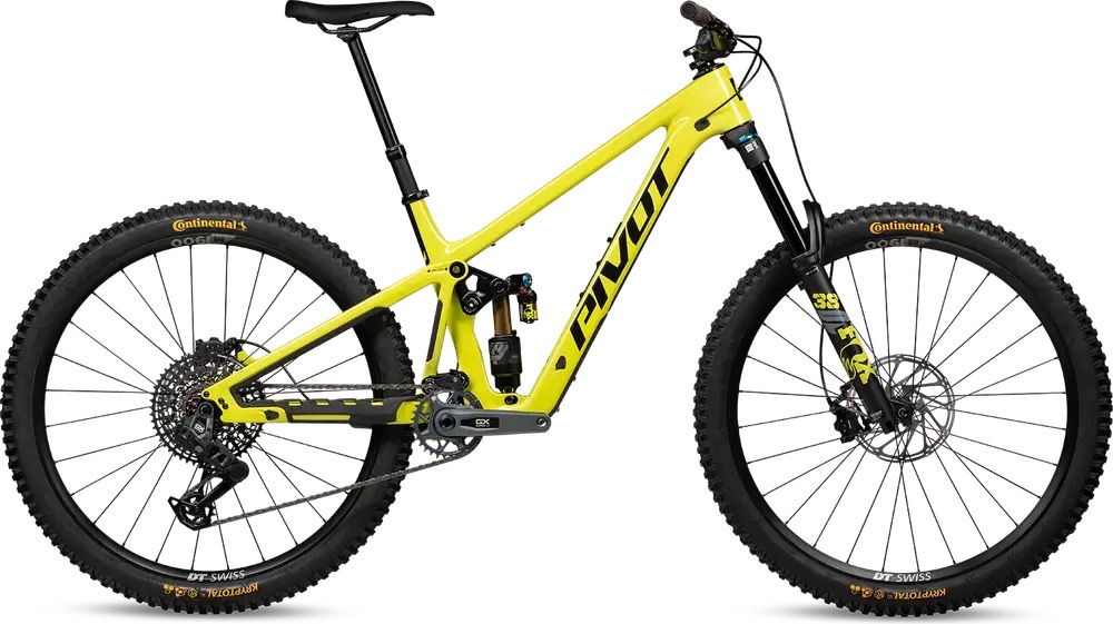 PIVOT FIREBIRD YOLO Ultimate Bike Dubai