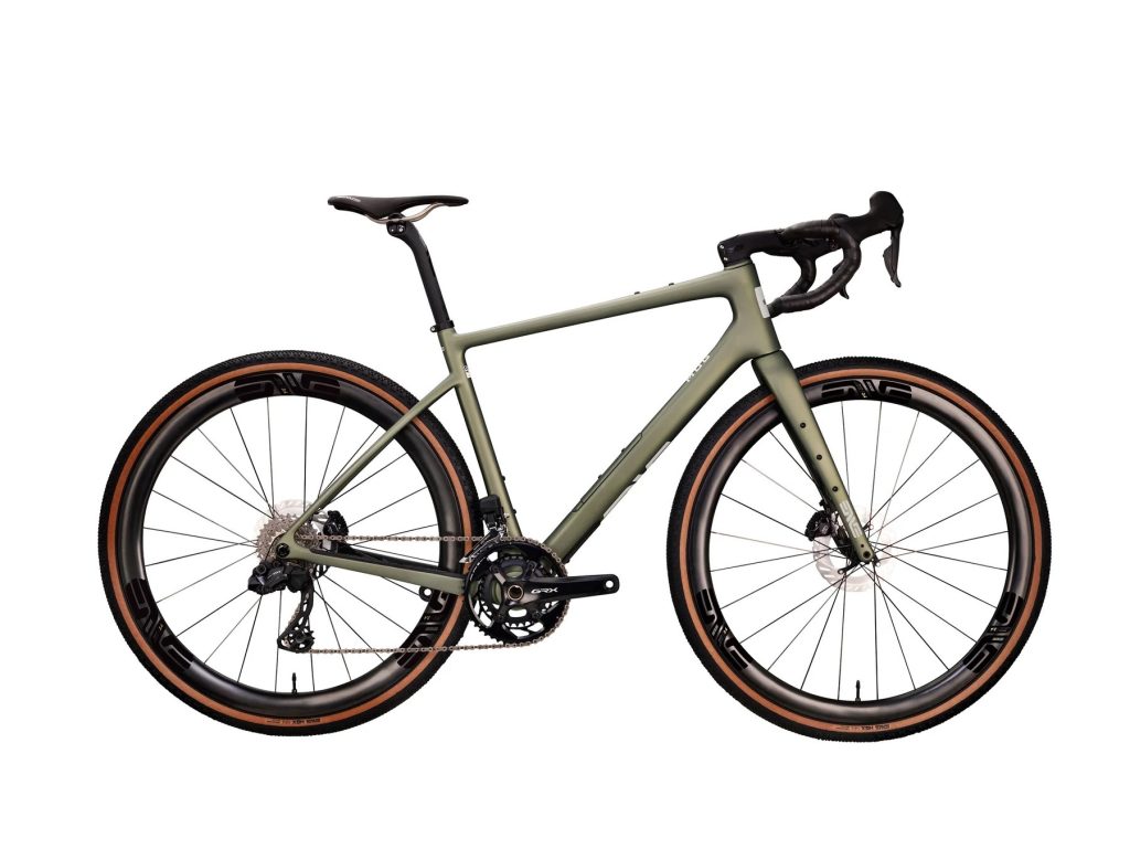 ENVE MOG TOPO GREEN SHIMANO Bike Dubai