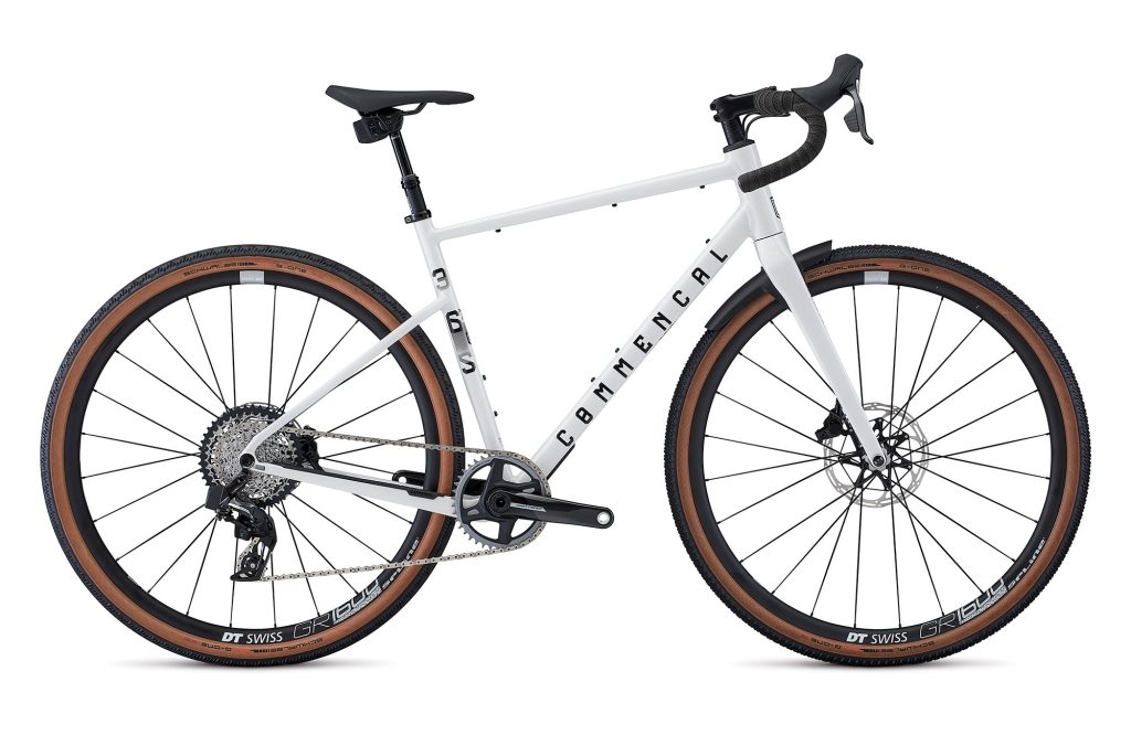 COMMENCAL 365 SIGNATURE PURE WHITE Gravel Dubai
