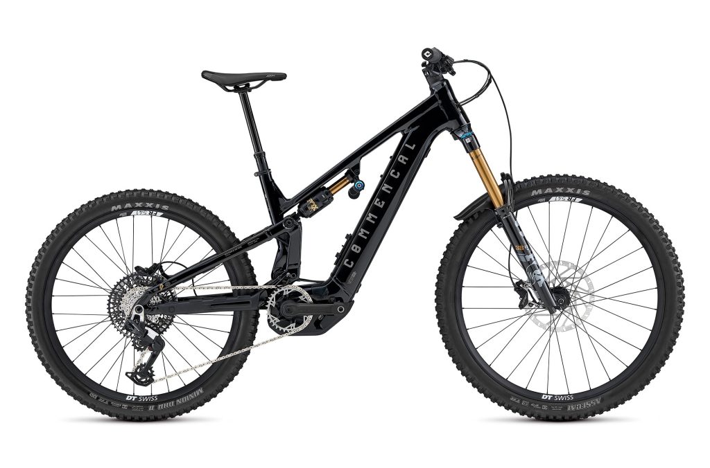 COMMENCAL META POWER SX 800 2026 E-Bike Dubai