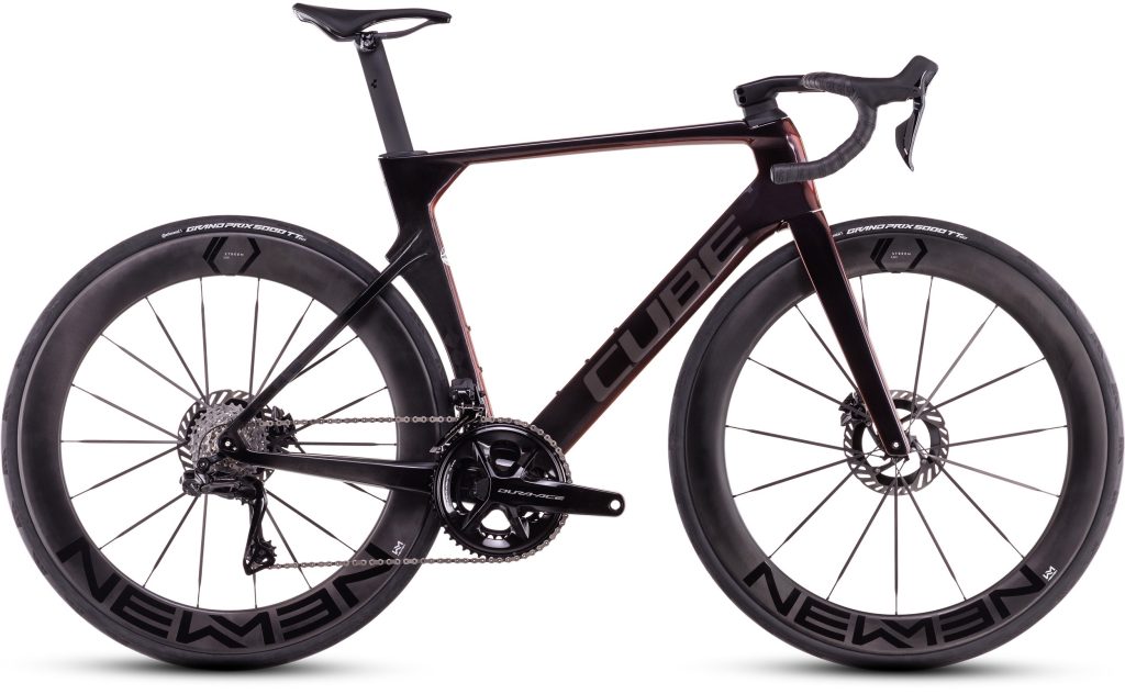 Cube Litening AERO C:68X SLT Race Bike Dubai