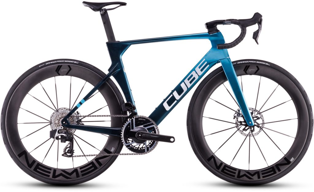 Cube Litening AERO C:68X SLX Bike Dubai