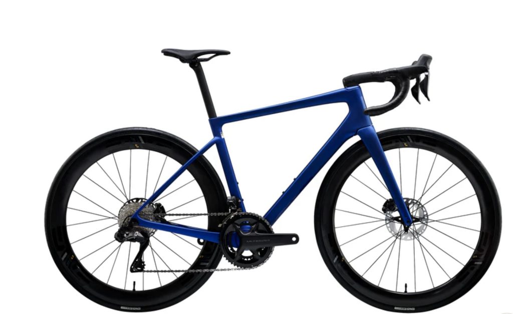 ENVE MELEE AEGEAN BLUE Ultimate Bike Dubai