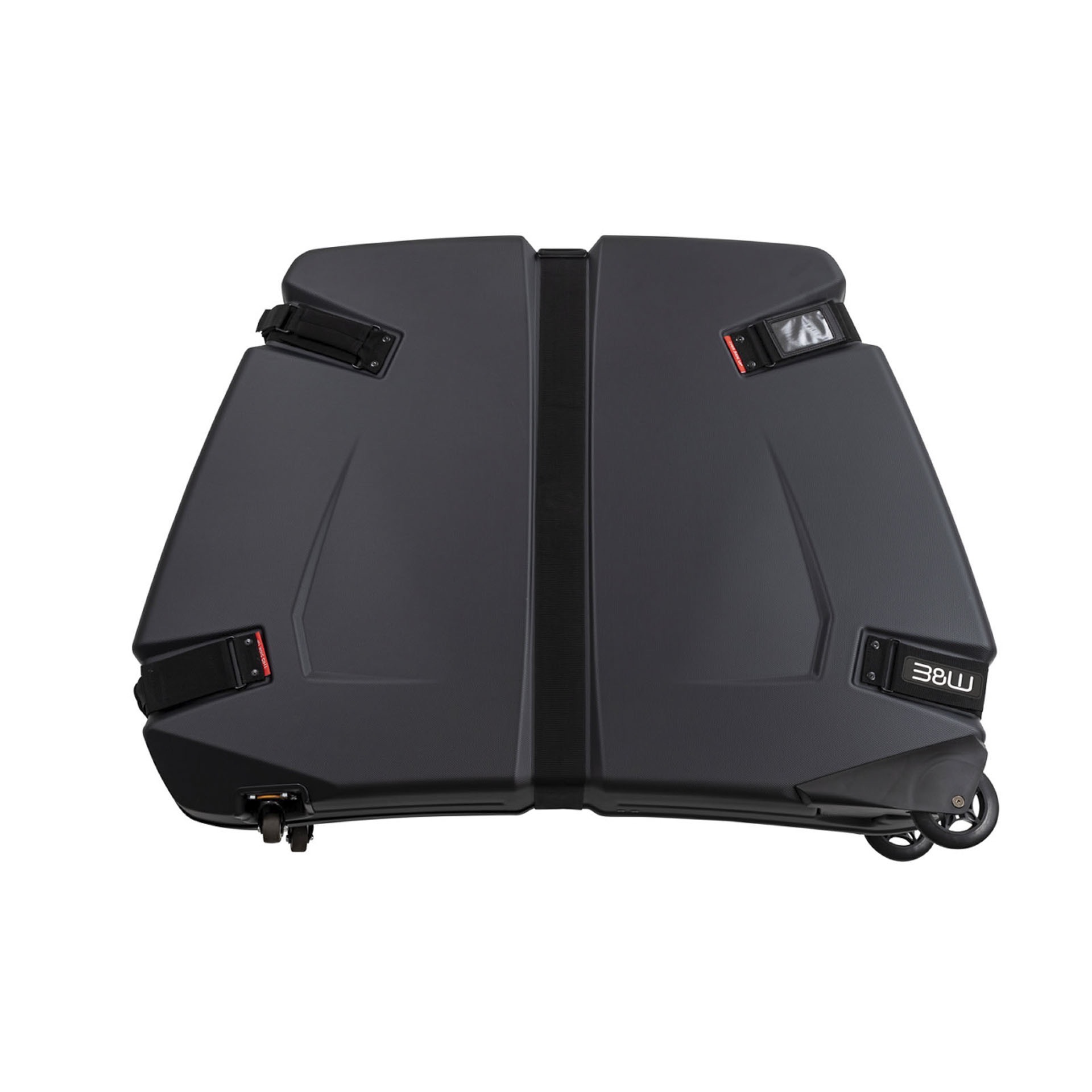 B&W INTERNATIONAL BIKE BOX 2.0 BLACK