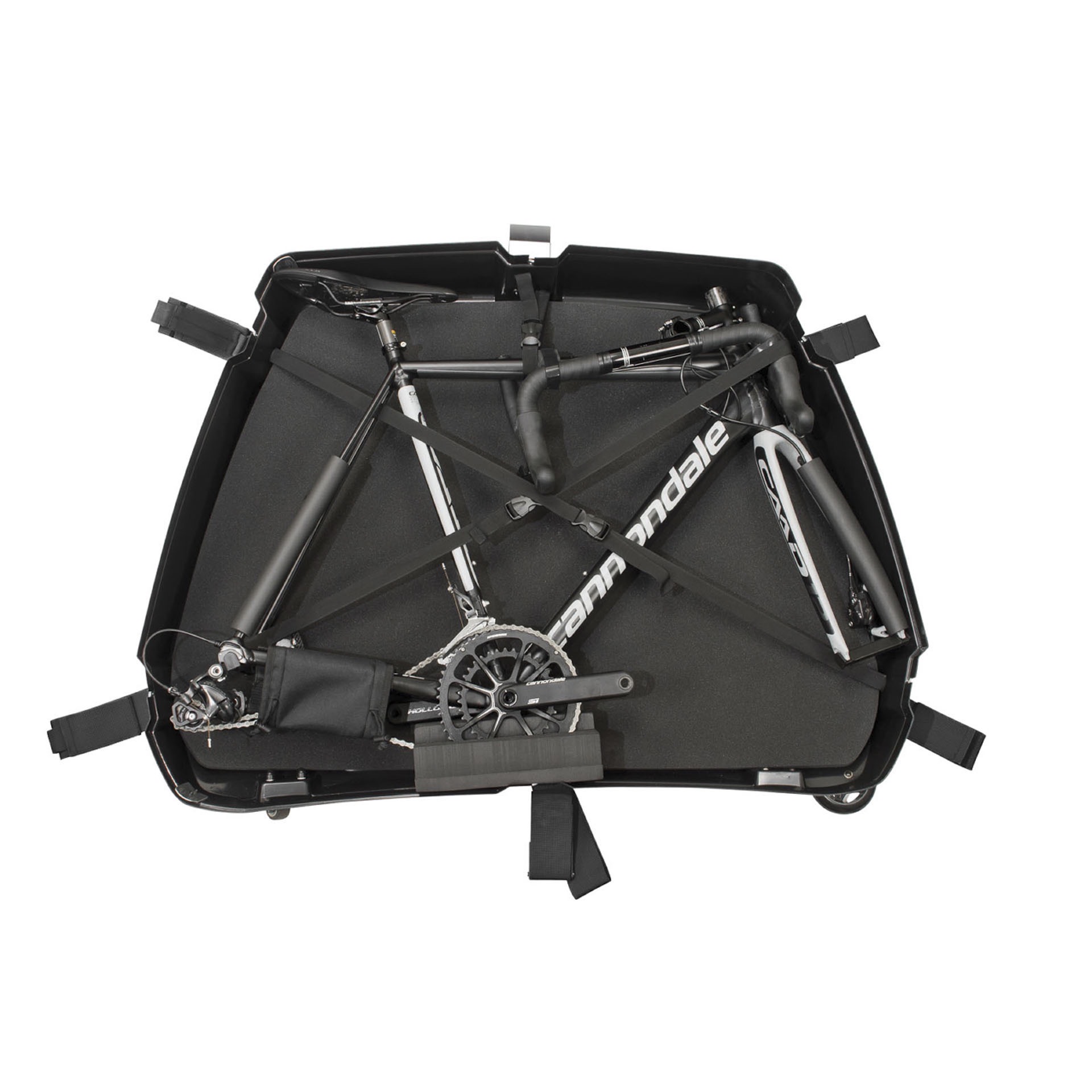 B&W INTERNATIONAL BIKE BOX 2.0 BLACK