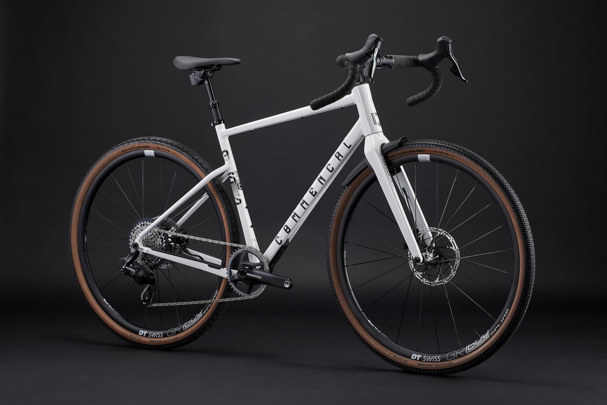 COMMENCAL 365 SIGNATURE PURE WHITE