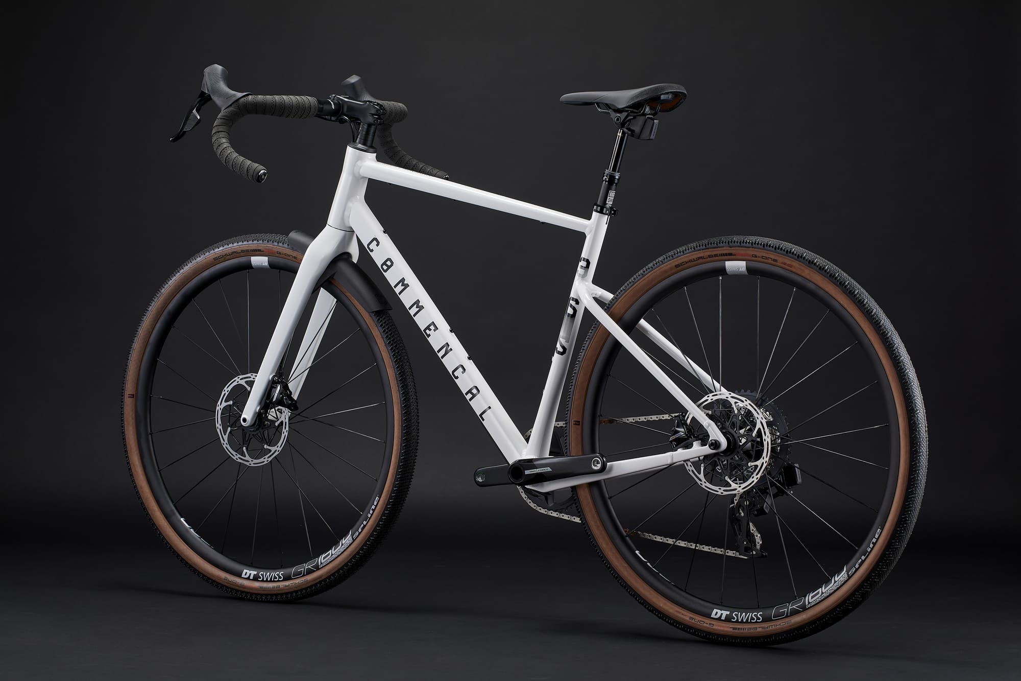 COMMENCAL 365 SIGNATURE PURE WHITE