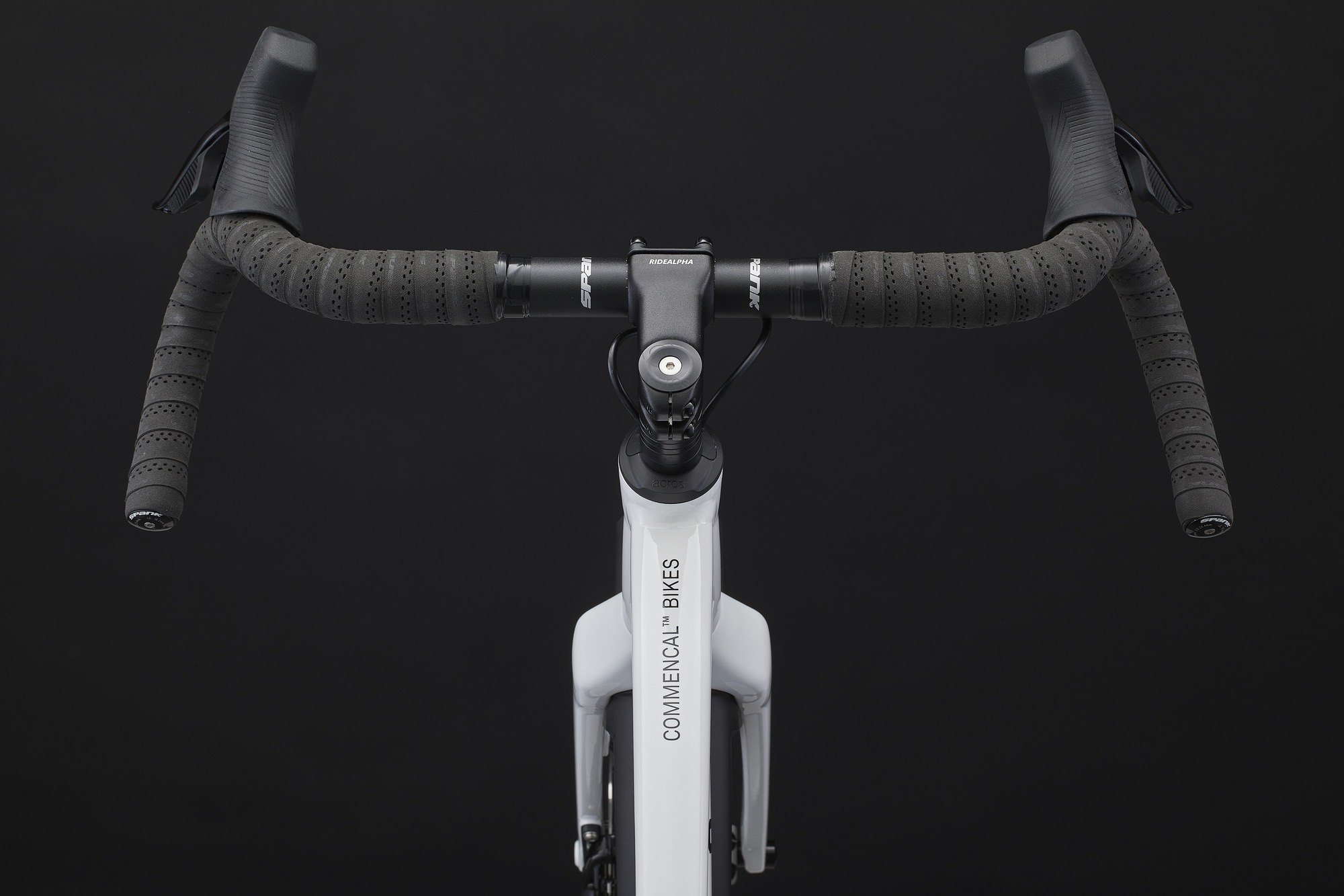 COMMENCAL 365 SIGNATURE PURE WHITE