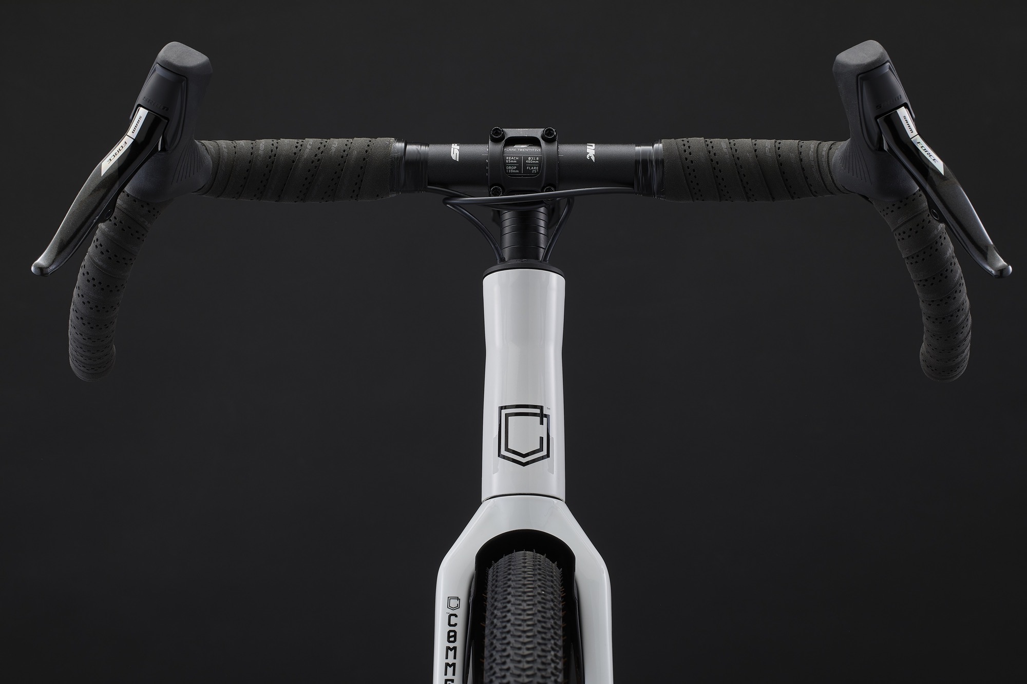 COMMENCAL 365 SIGNATURE PURE WHITE