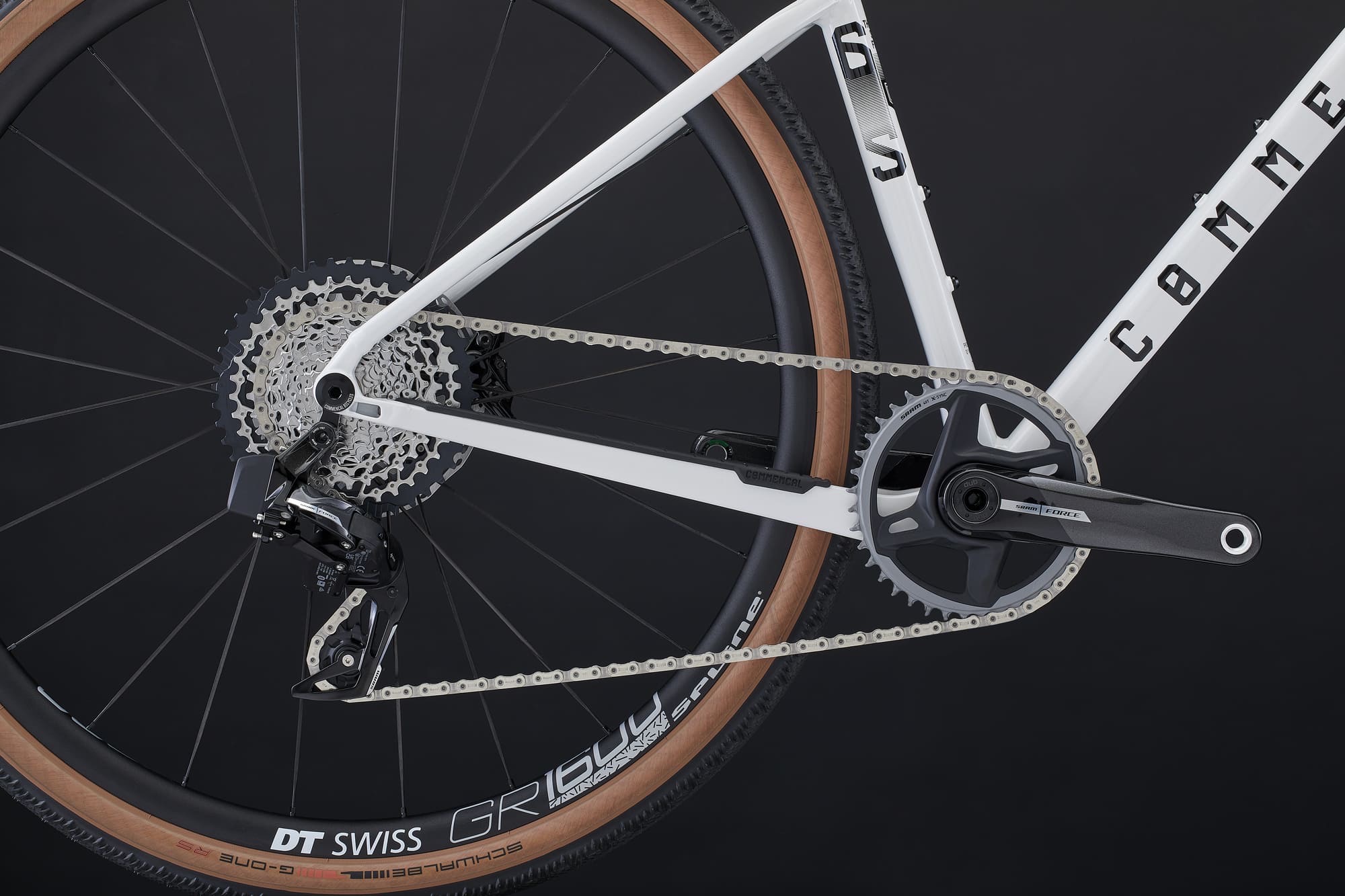 COMMENCAL 365 SIGNATURE PURE WHITE