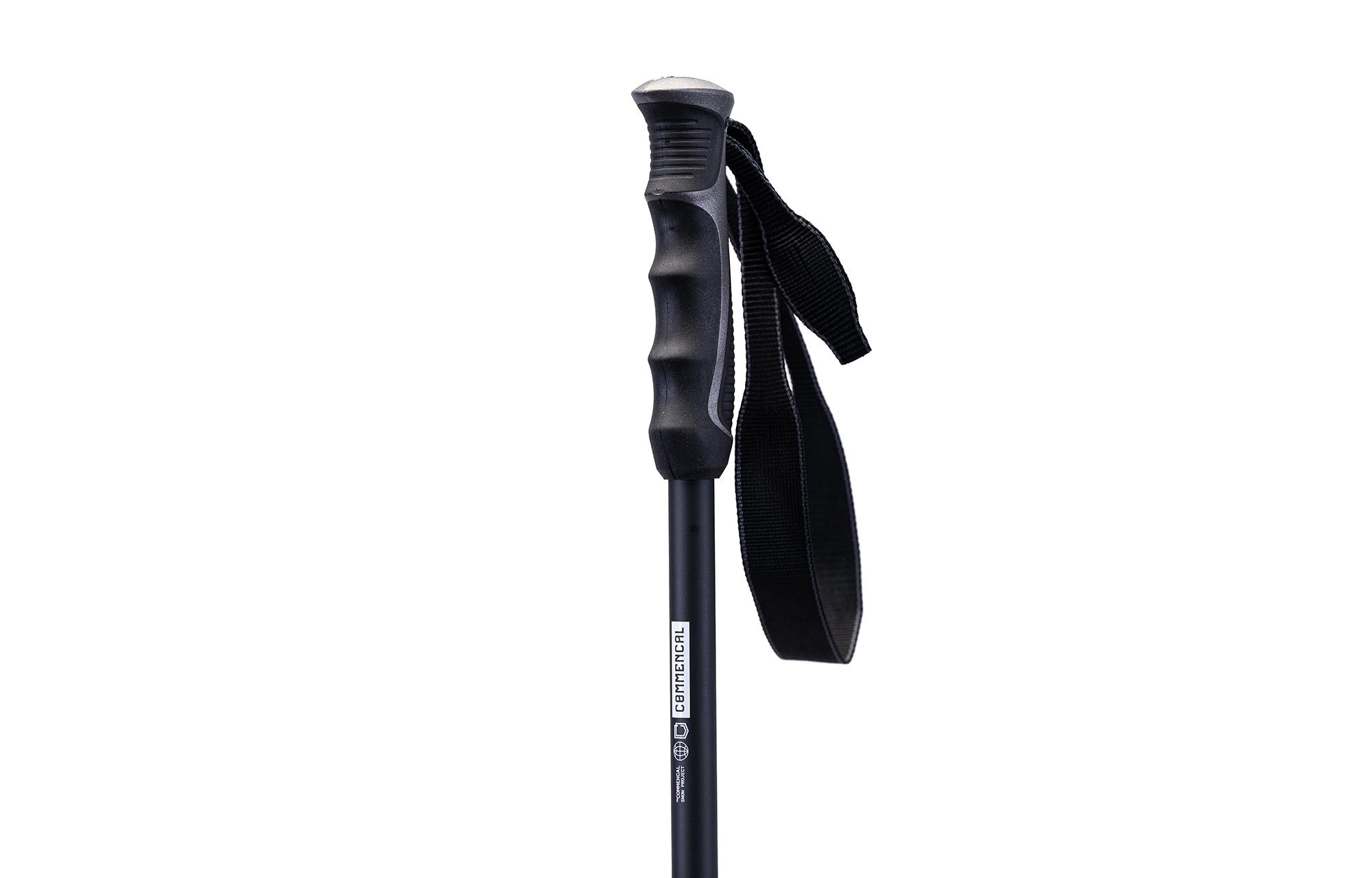 COMMENCAL ALPINE POLES CLASH BLACK