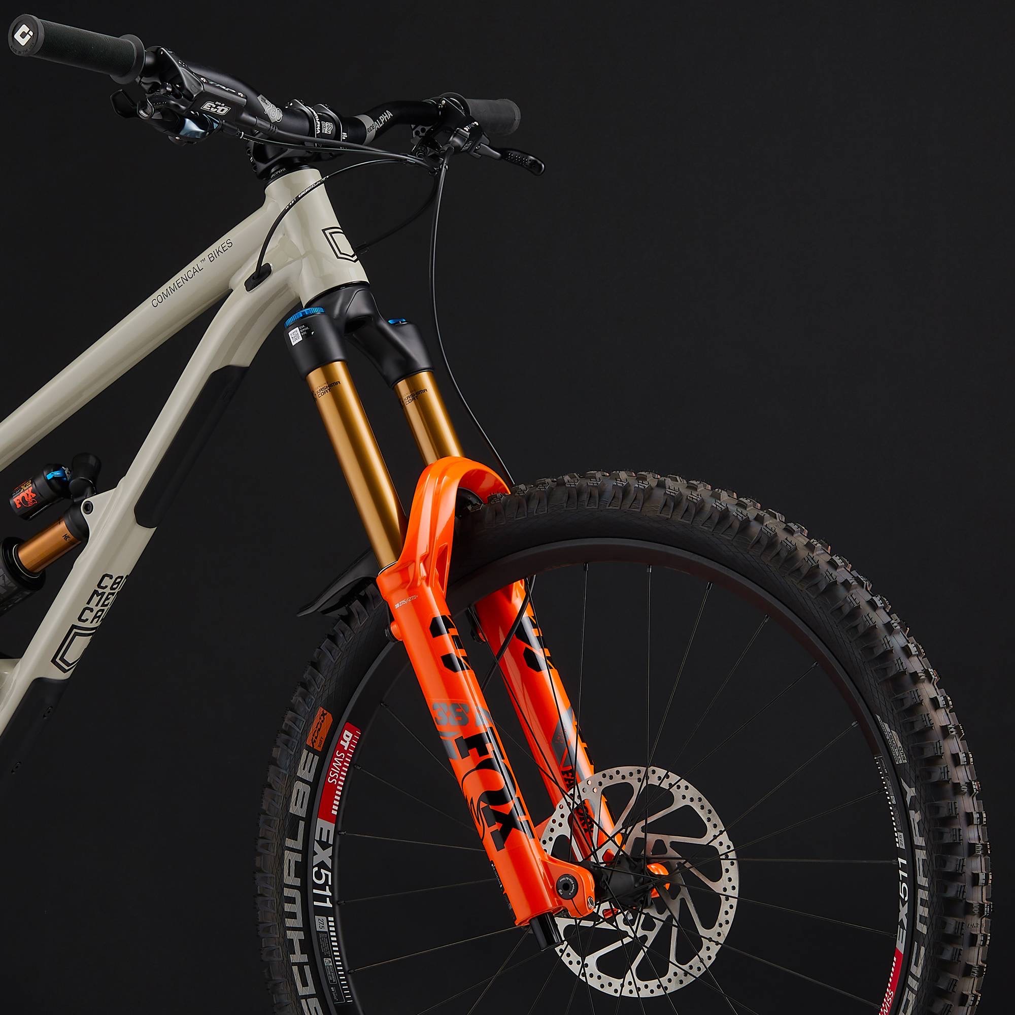 COMMENCAL CLASH SIGNATURE CHALK