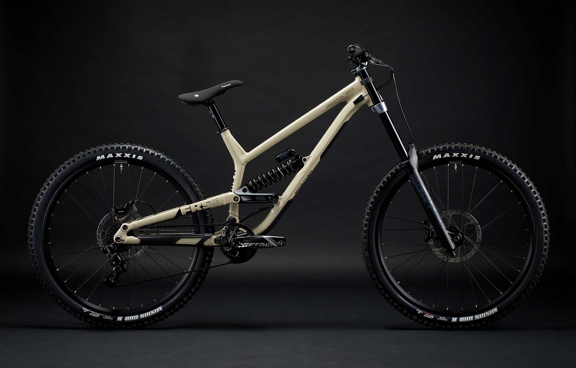 COMMENCAL FRS RIDE CHALK