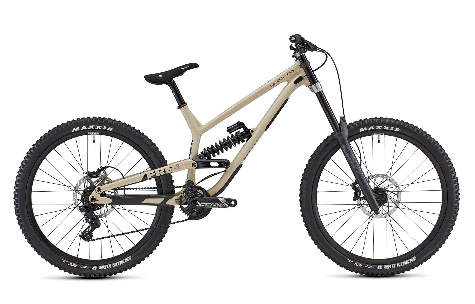 COMMENCAL FRS RIDE CHALK