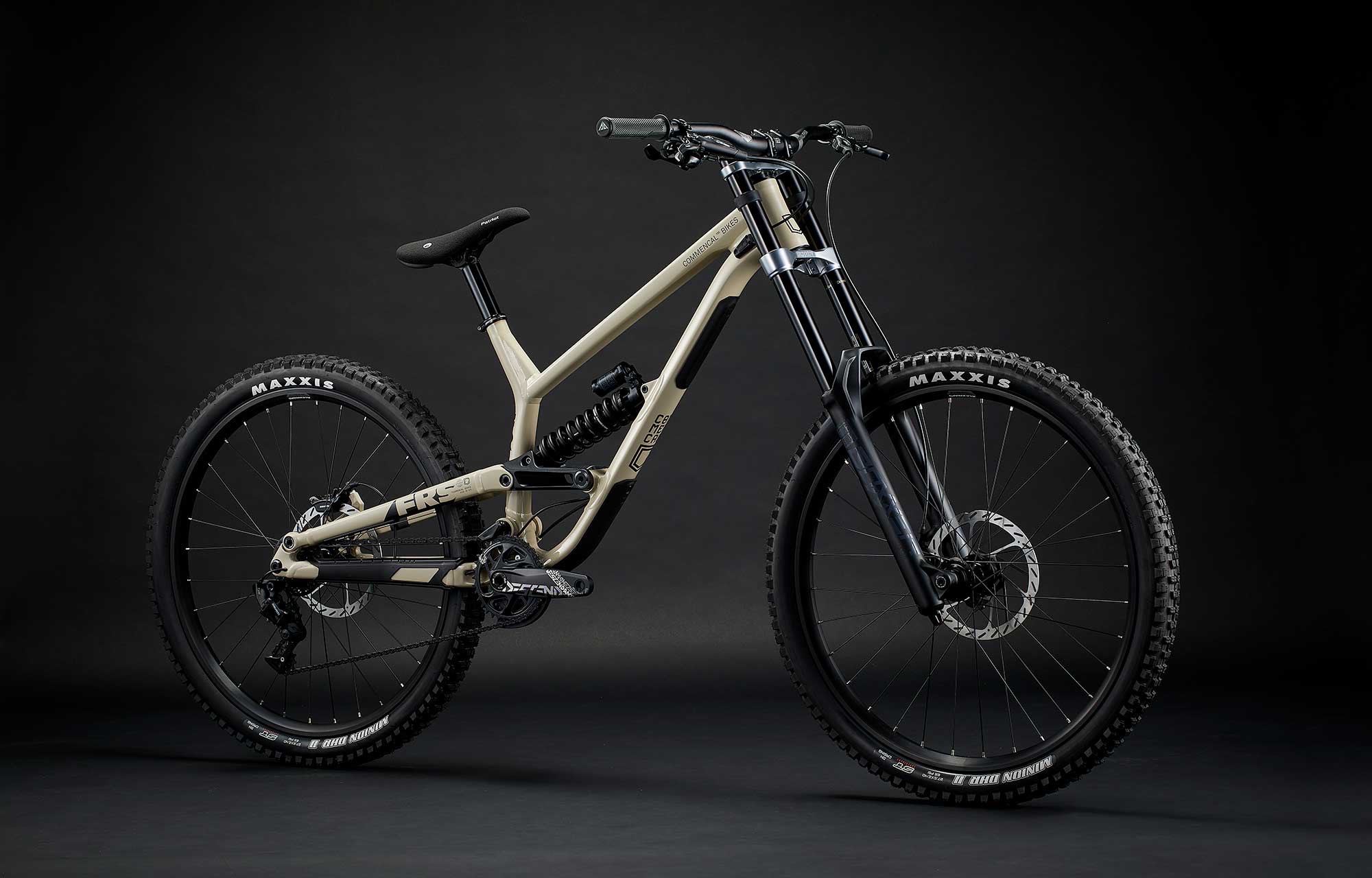 COMMENCAL FRS RIDE CHALK