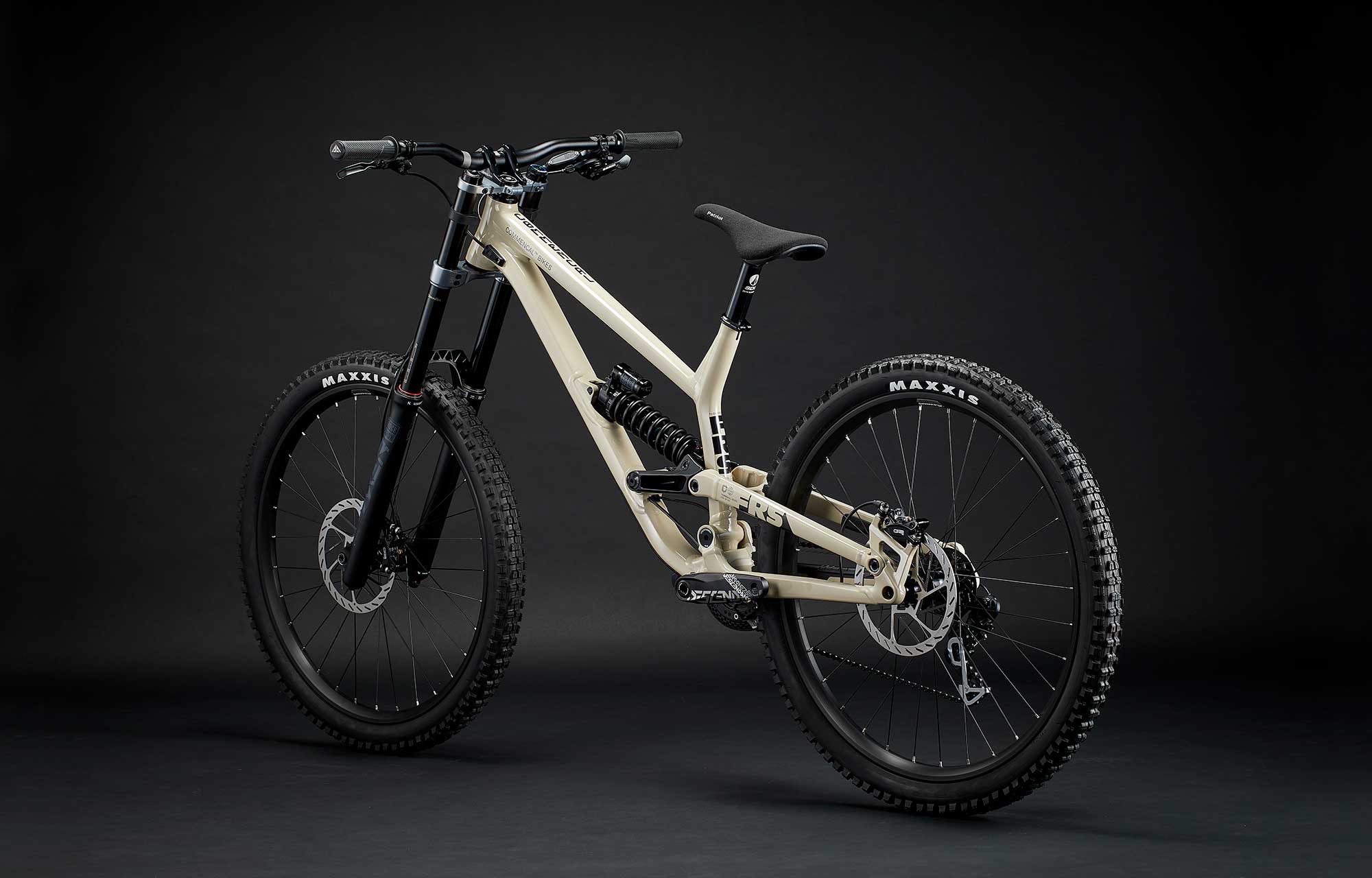 COMMENCAL FRS RIDE CHALK