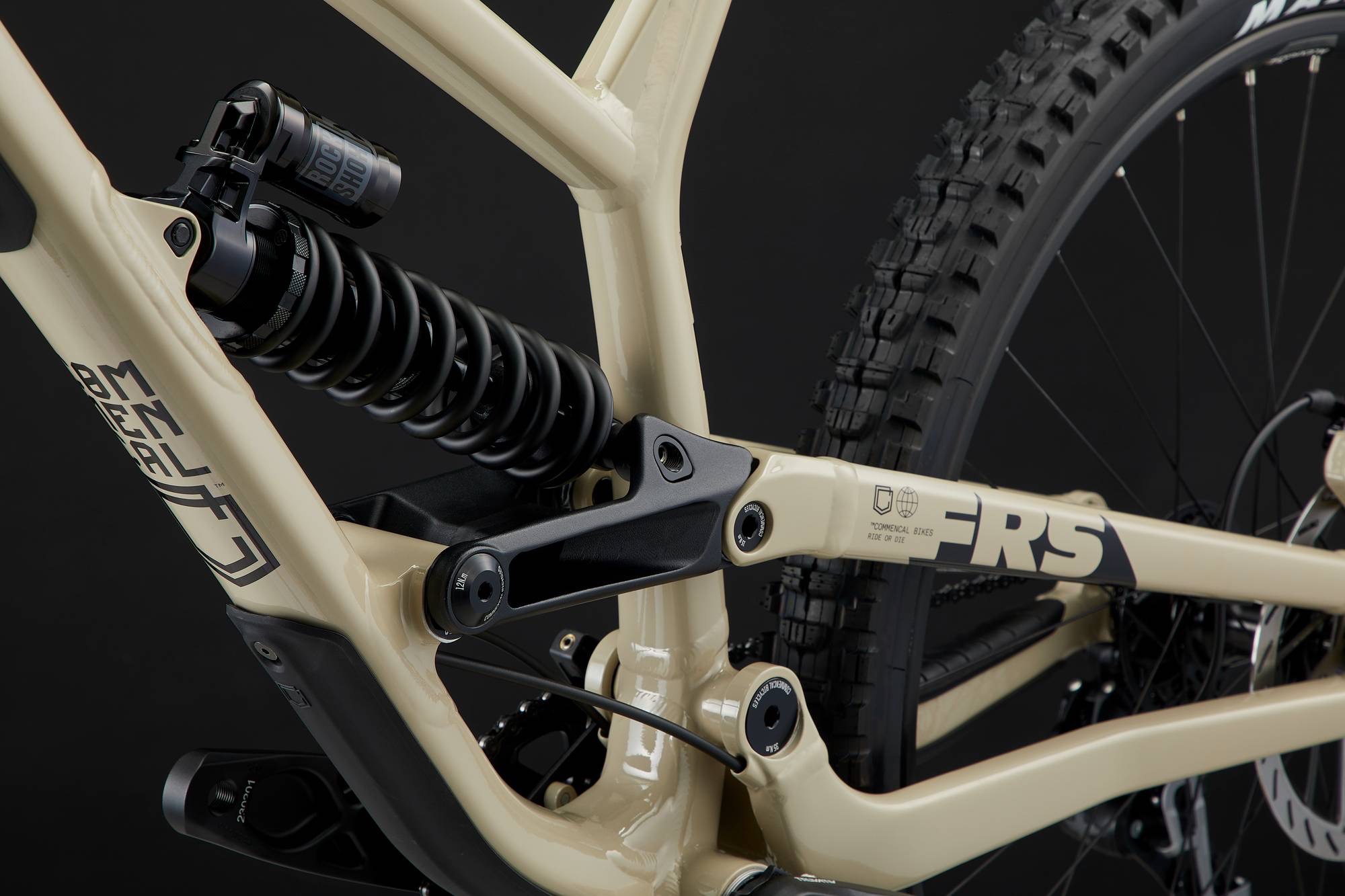 COMMENCAL FRS RIDE CHALK