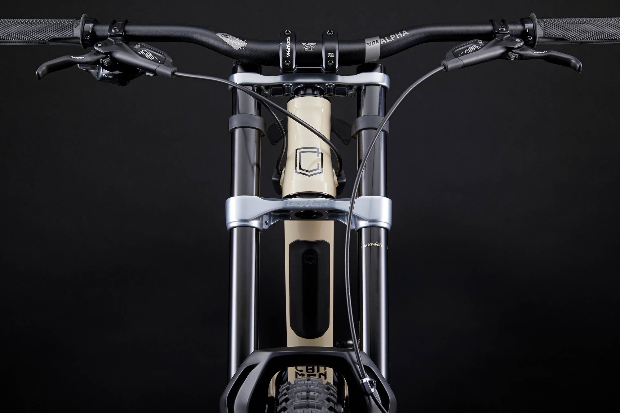 COMMENCAL FRS RIDE CHALK