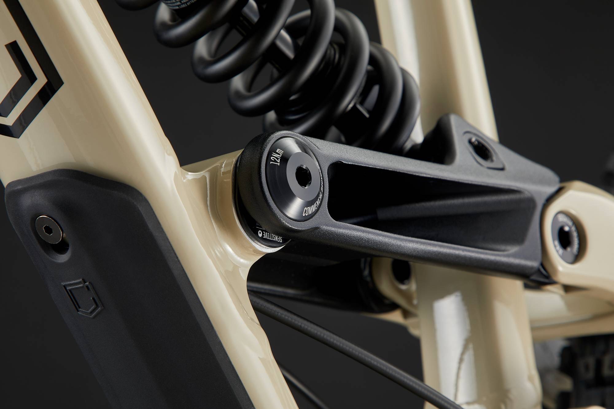 COMMENCAL FRS RIDE CHALK