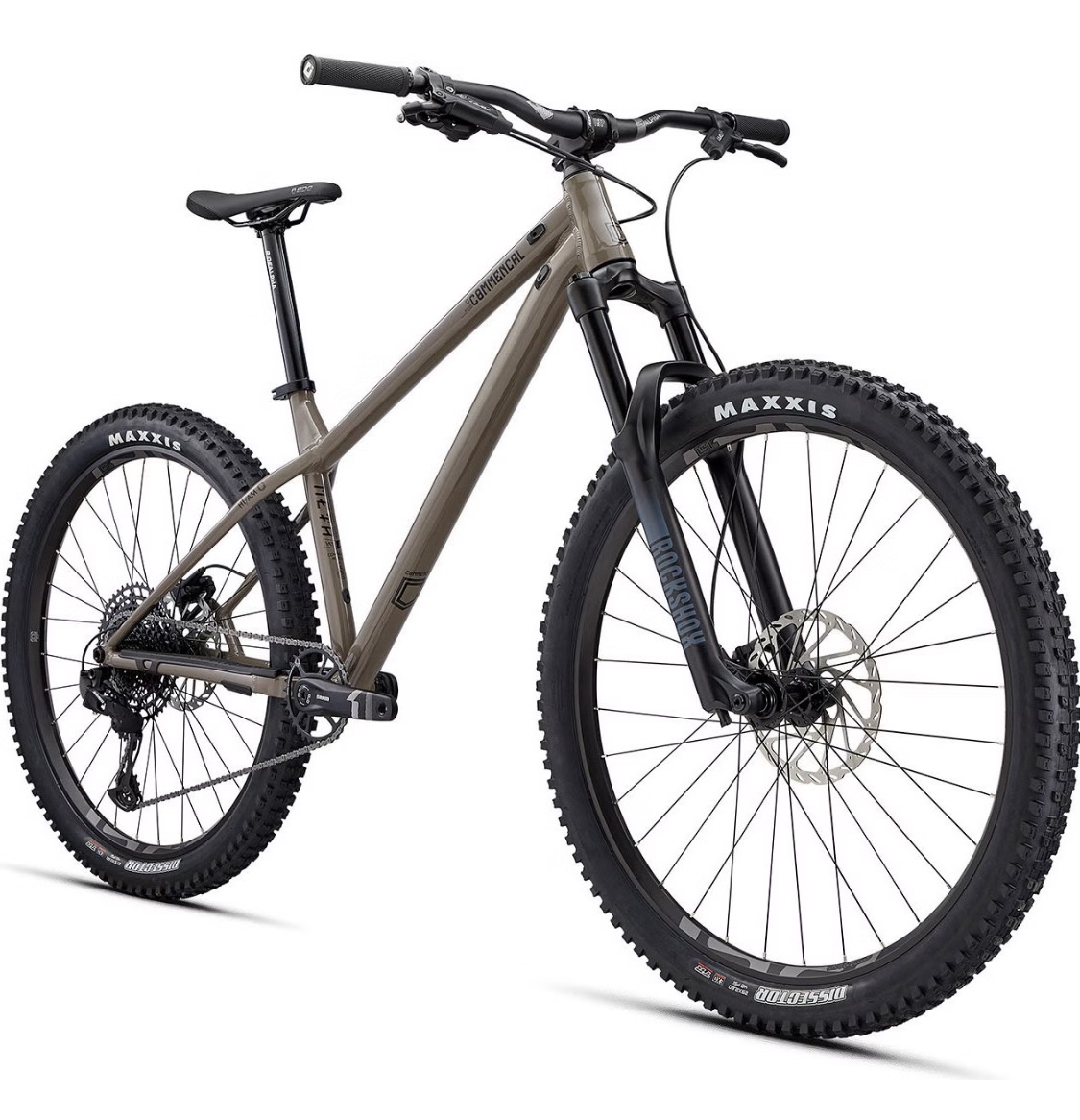 COMMENCAL META HT AM RIDE DIRT