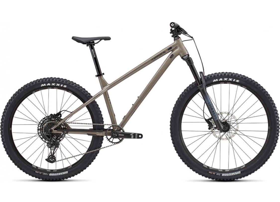 COMMENCAL META HT AM RIDE DIRT