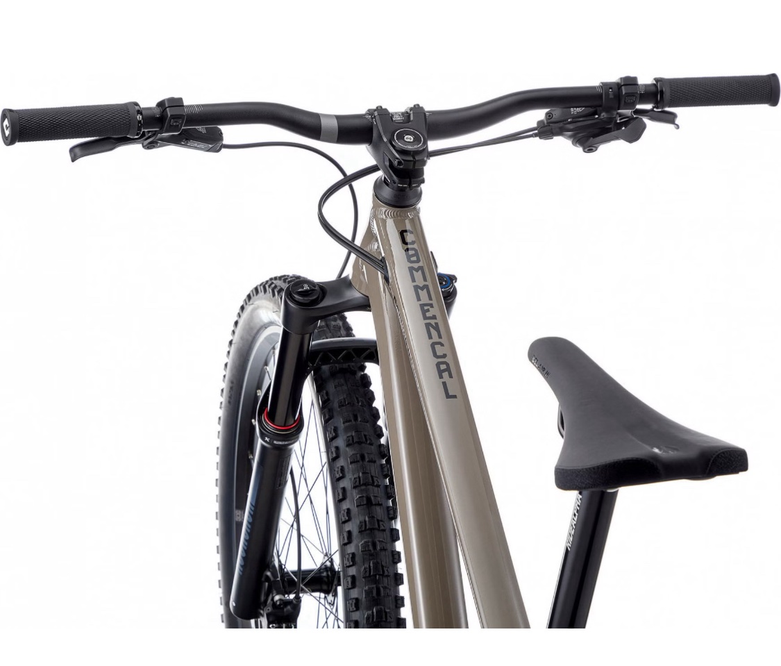 COMMENCAL META HT AM RIDE DIRT