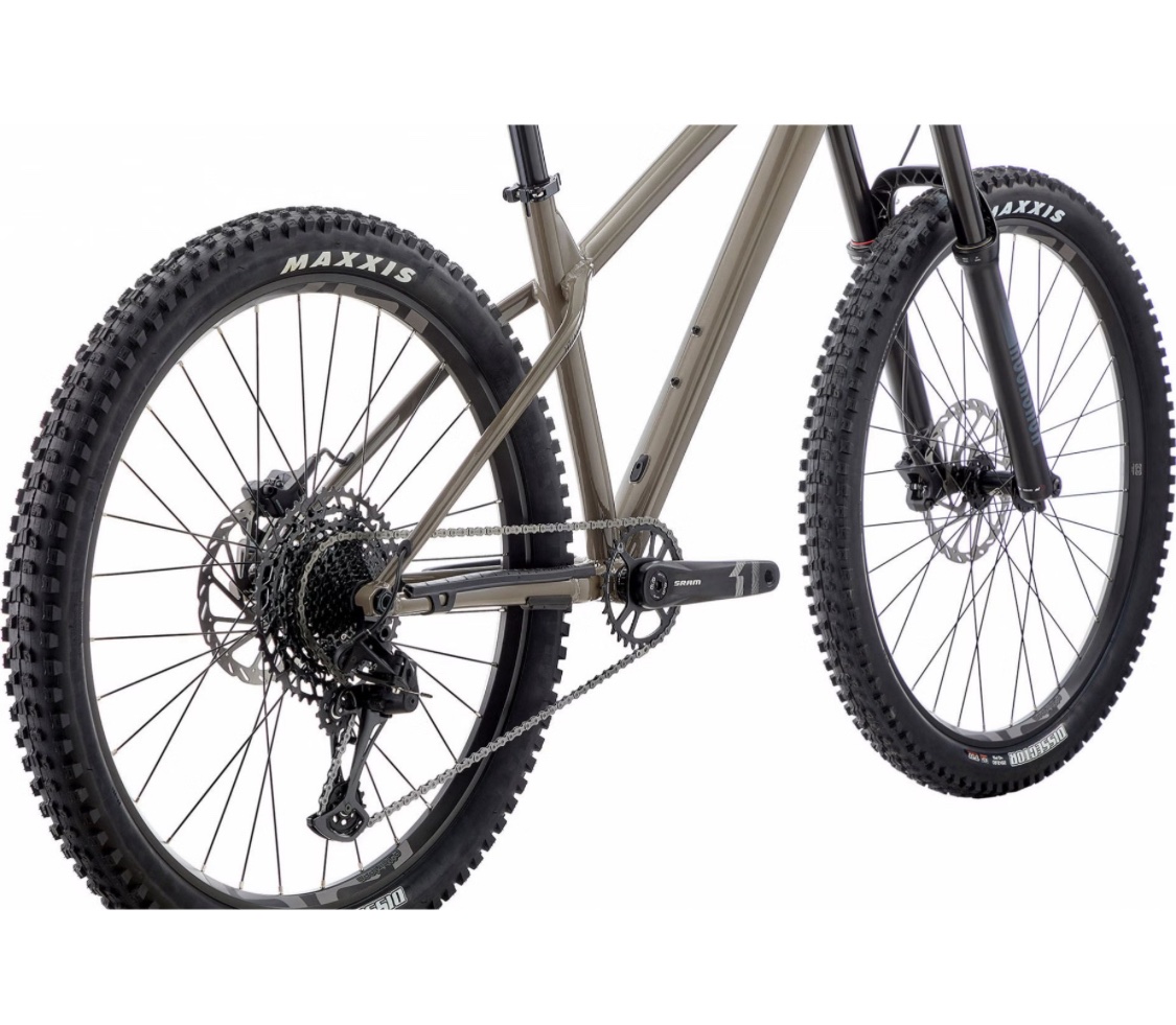 COMMENCAL META HT AM RIDE DIRT