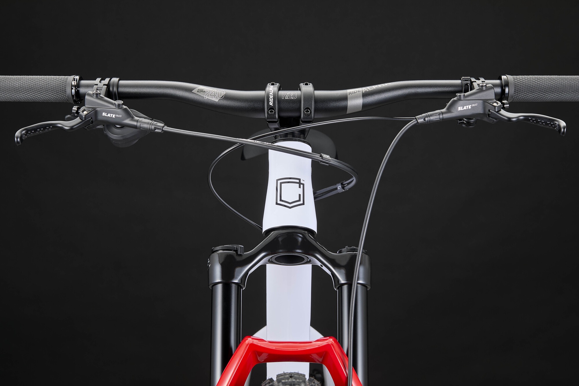 COMMENCAL META HT V2 XS PURE WHITE (148 - 160 cm)