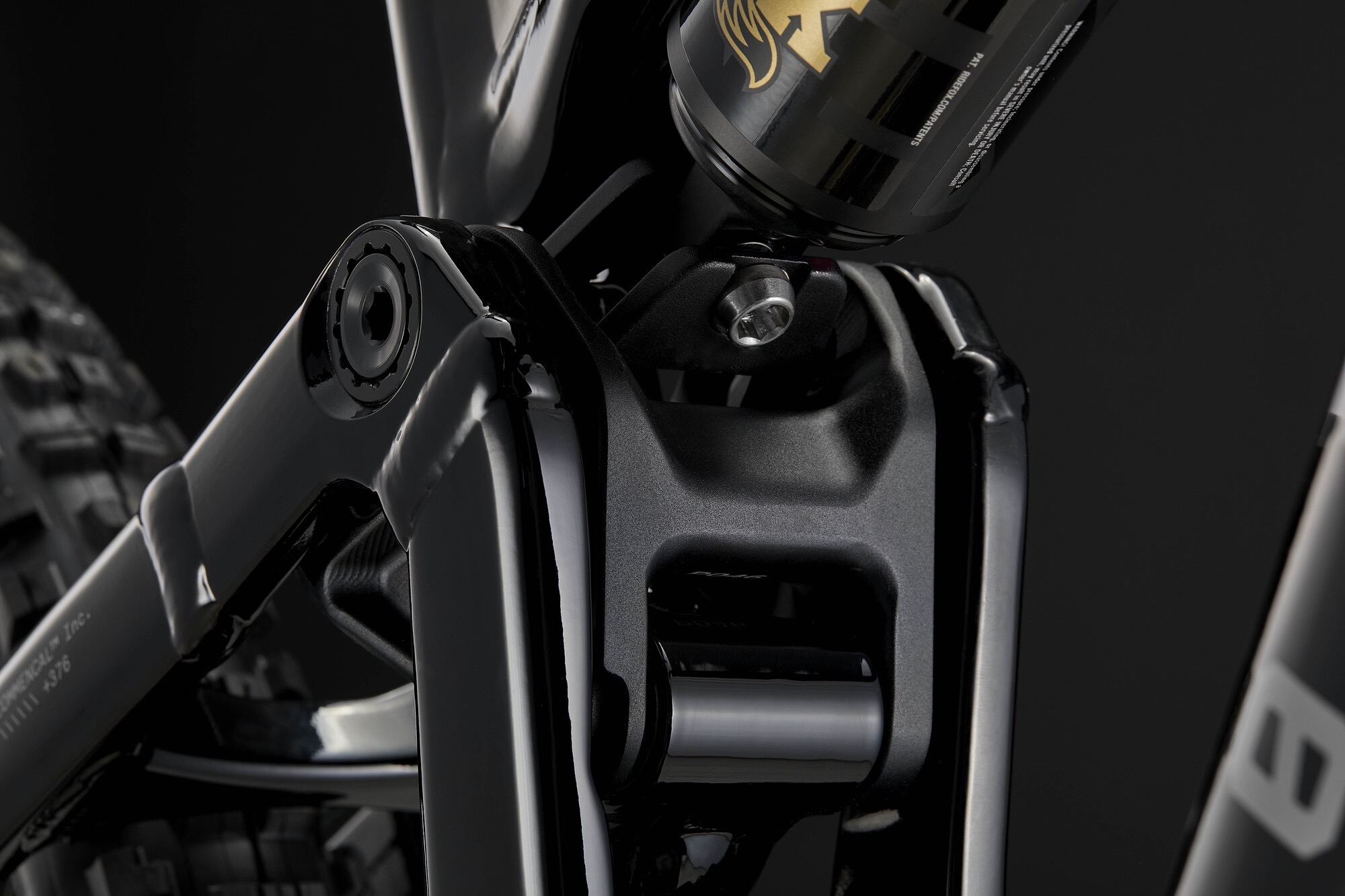 COMMENCAL META POWER SX 800 SIGNATURE PURE BLACK 2026