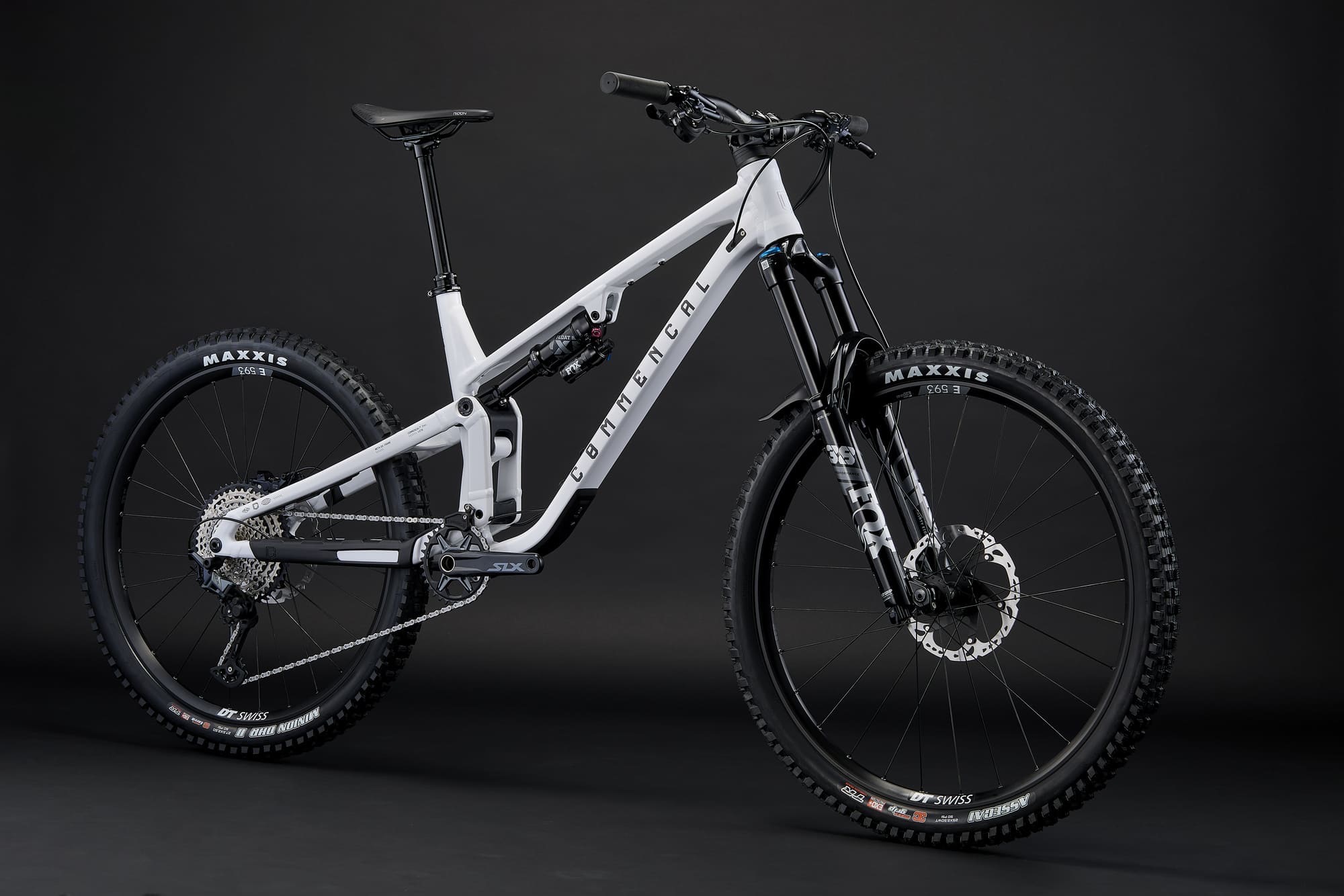 COMMENCAL META SX V5 ESSENTIAL PURE WHITE