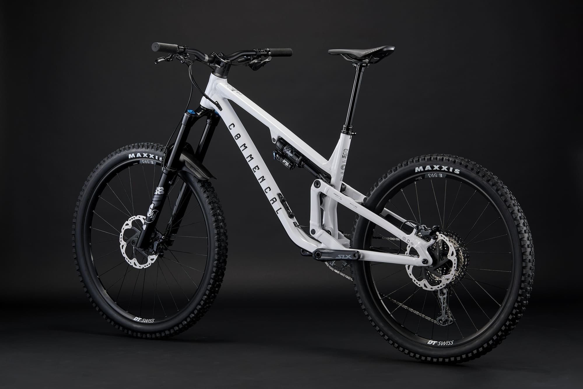 COMMENCAL META SX V5 ESSENTIAL PURE WHITE