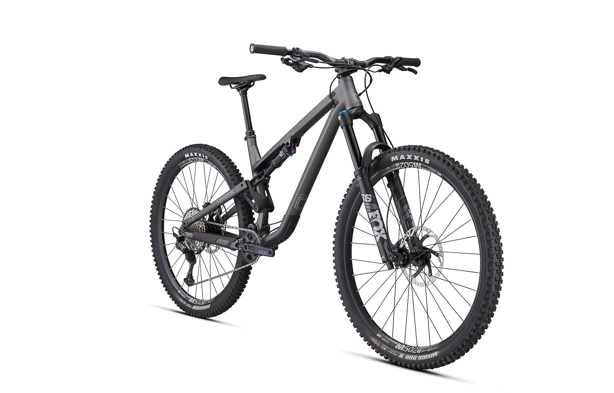 COMMENCAL META TR V4 ESSENTIAL DARK SLATE
