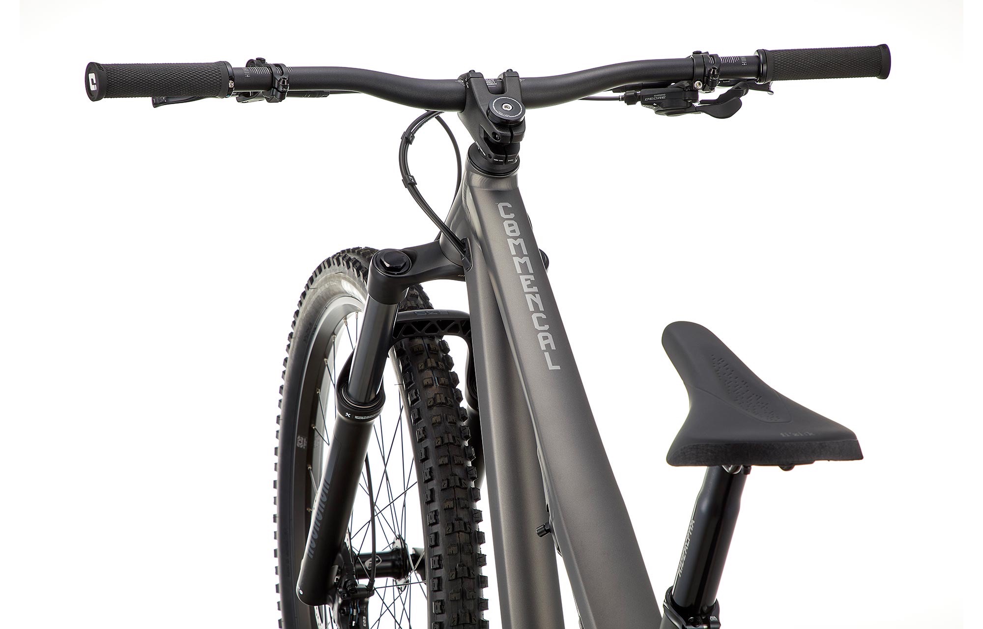 COMMENCAL META TR V4 ORIGIN DARK SLATE