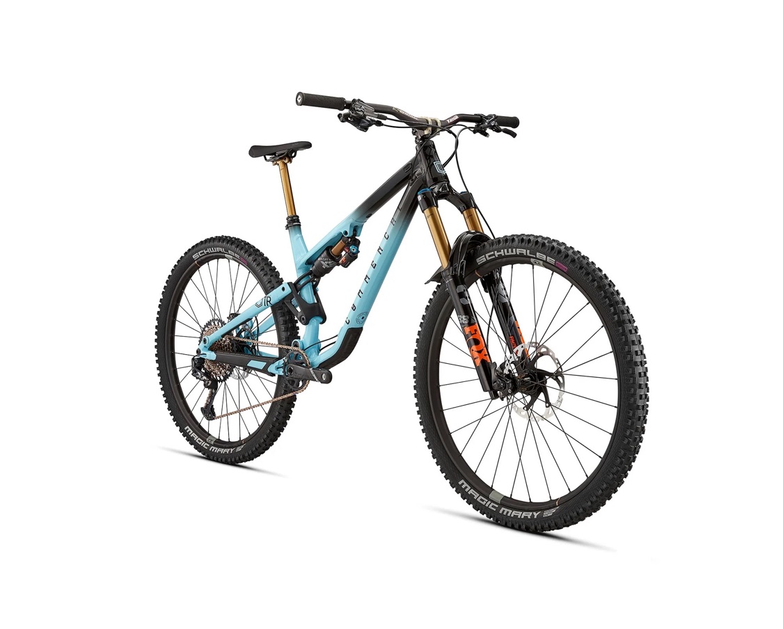 COMMENCAL META TR V4 STAFF EDITION