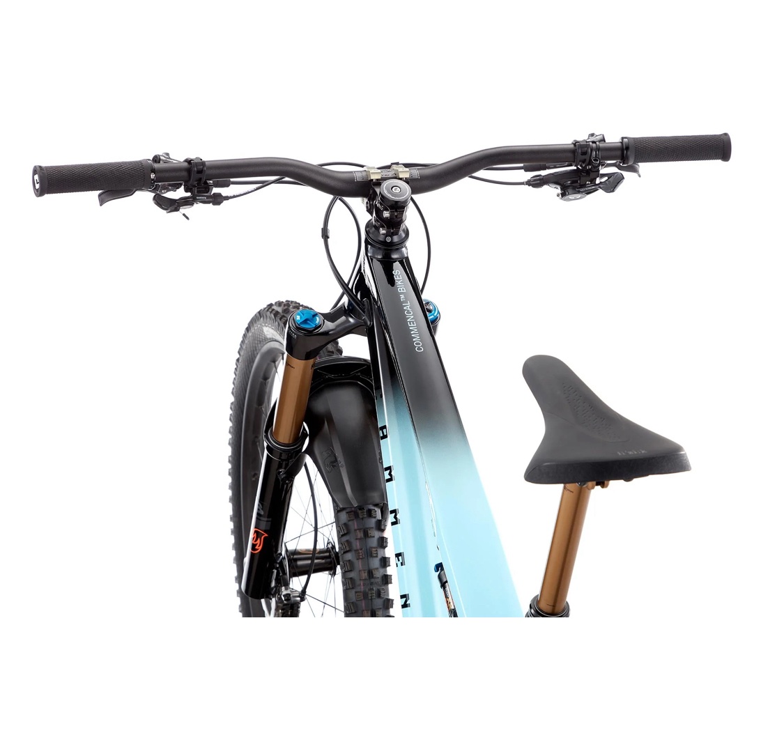 COMMENCAL META TR V4 STAFF EDITION