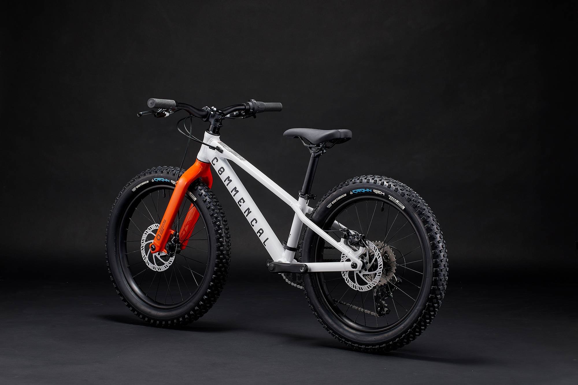 COMMENCAL RAMONES 20 REVOSHIFT PURE WHITE (115 - 130 CM)
