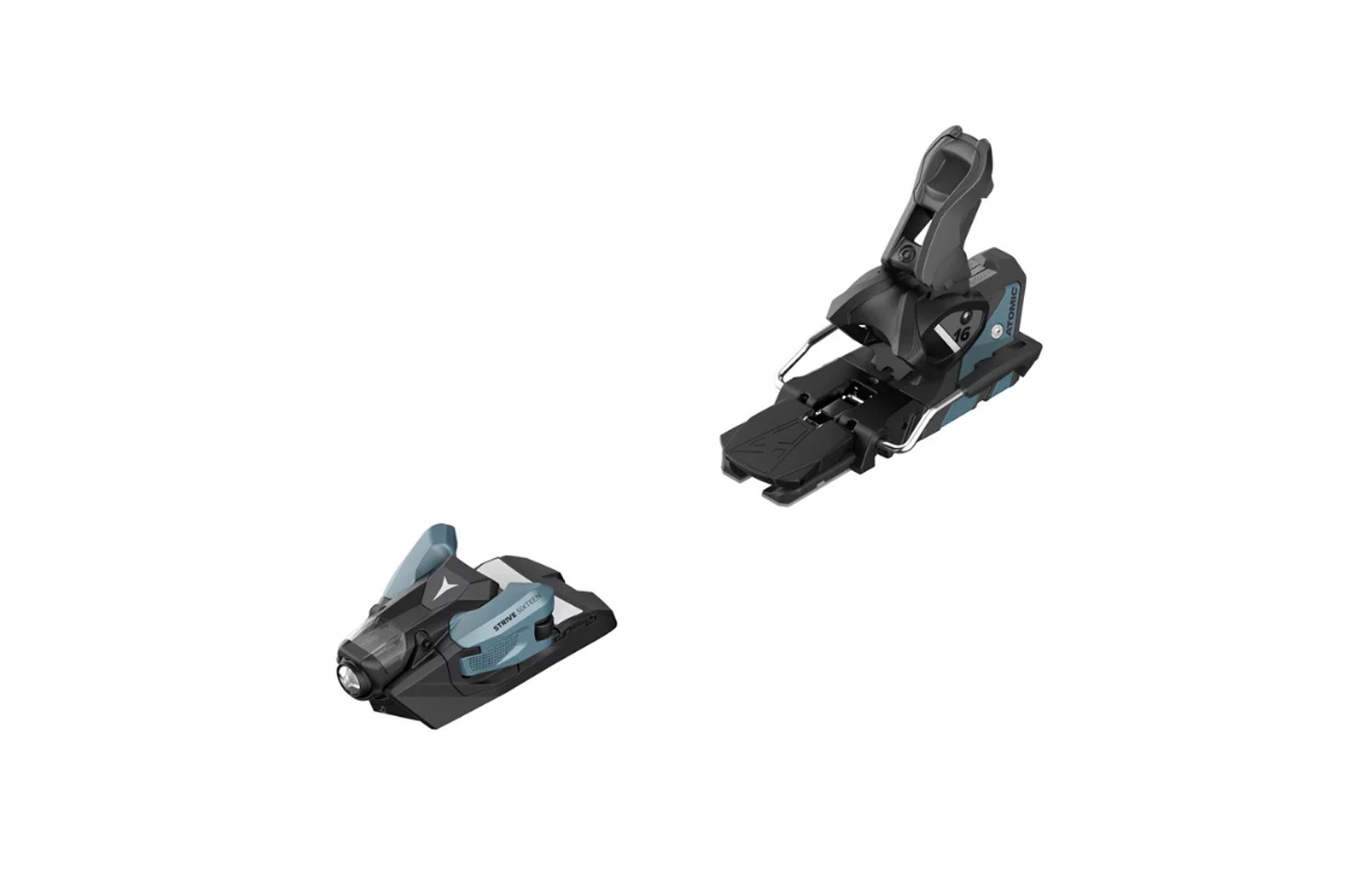 COMMENCAL STRIVE 16 GW BLACK/BLUE BINDING