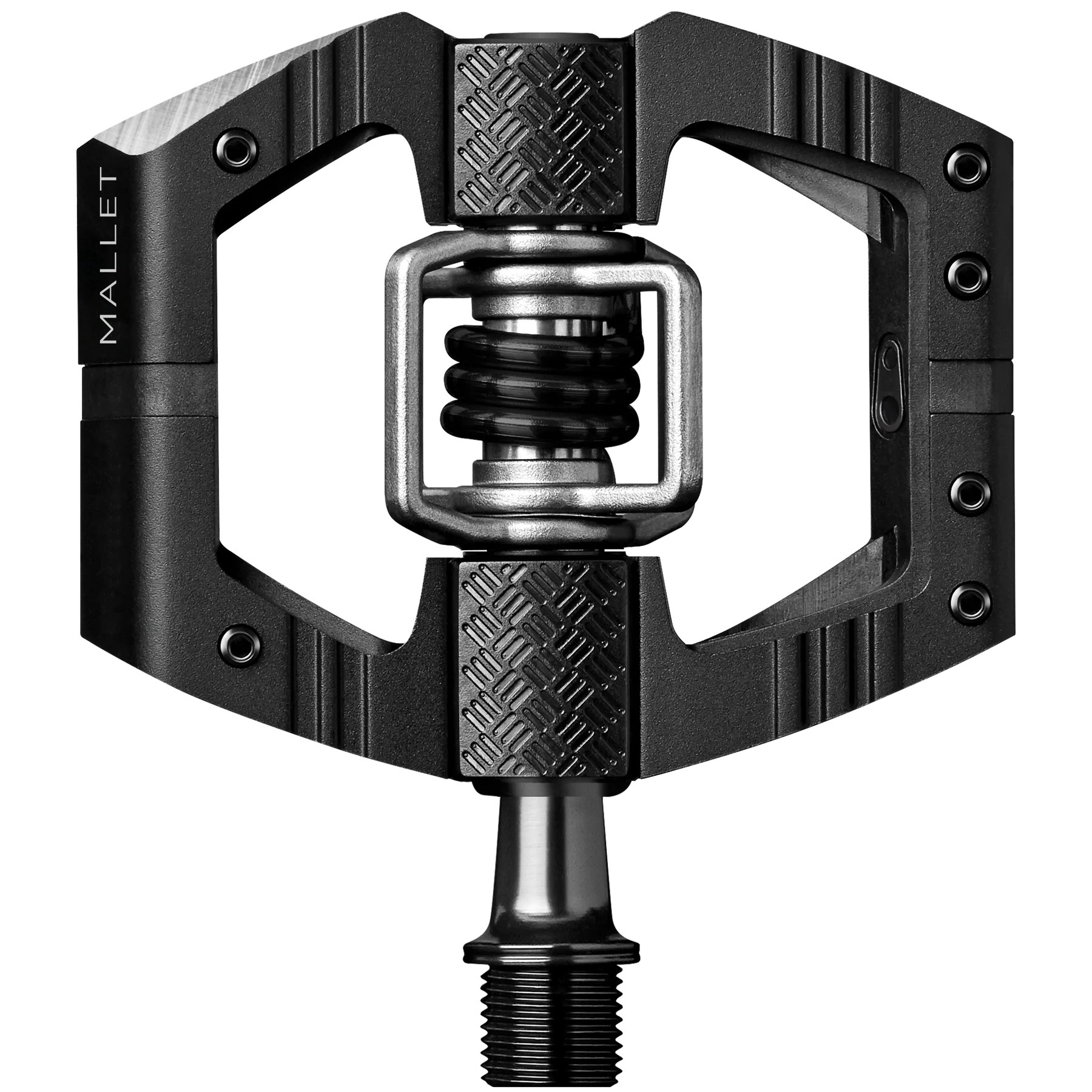 Crankbrothers Mallet Enduro Matte Black