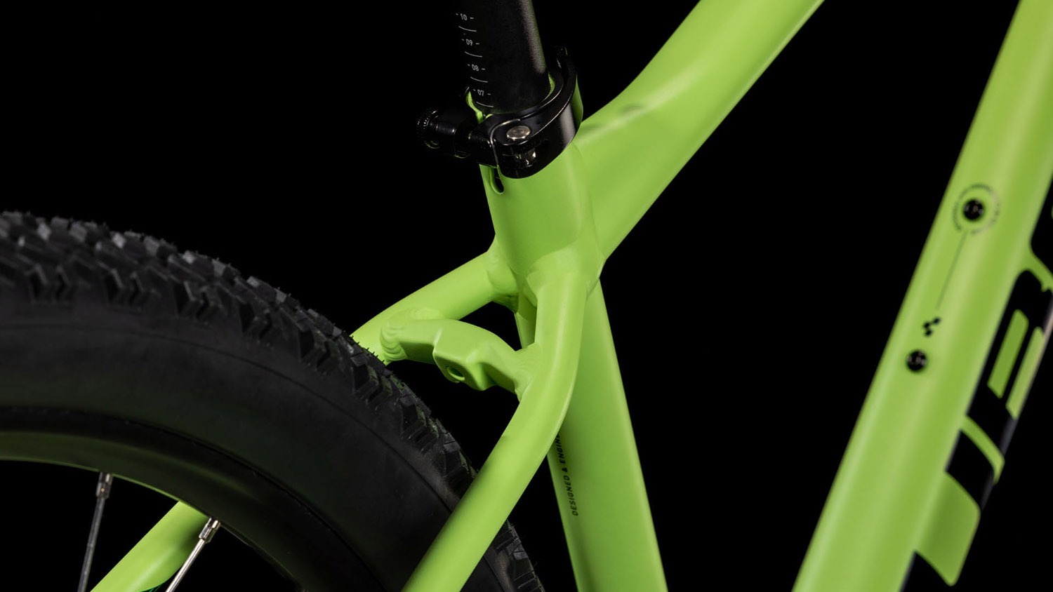 Cube Aim ONE lemonsqueeze´n´black