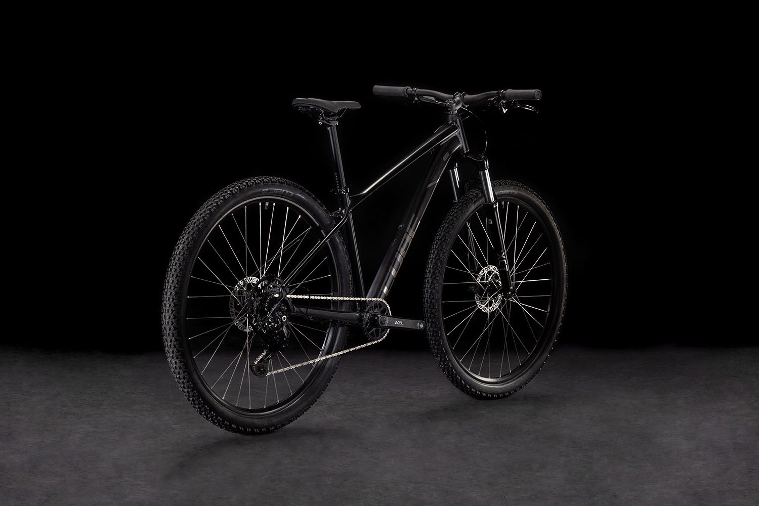 Cube Aim Pro black´n´slateblack