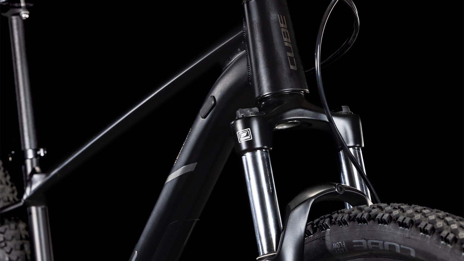 Cube Aim Pro black´n´slateblack