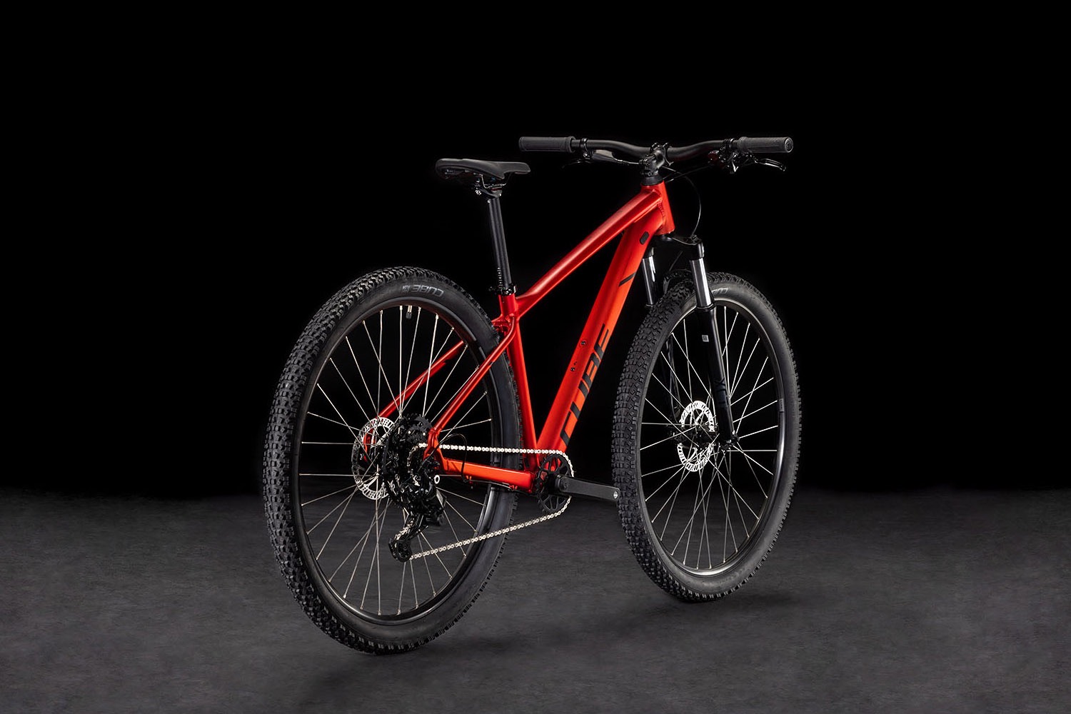 Cube Aim Pro fireorange´n´black null