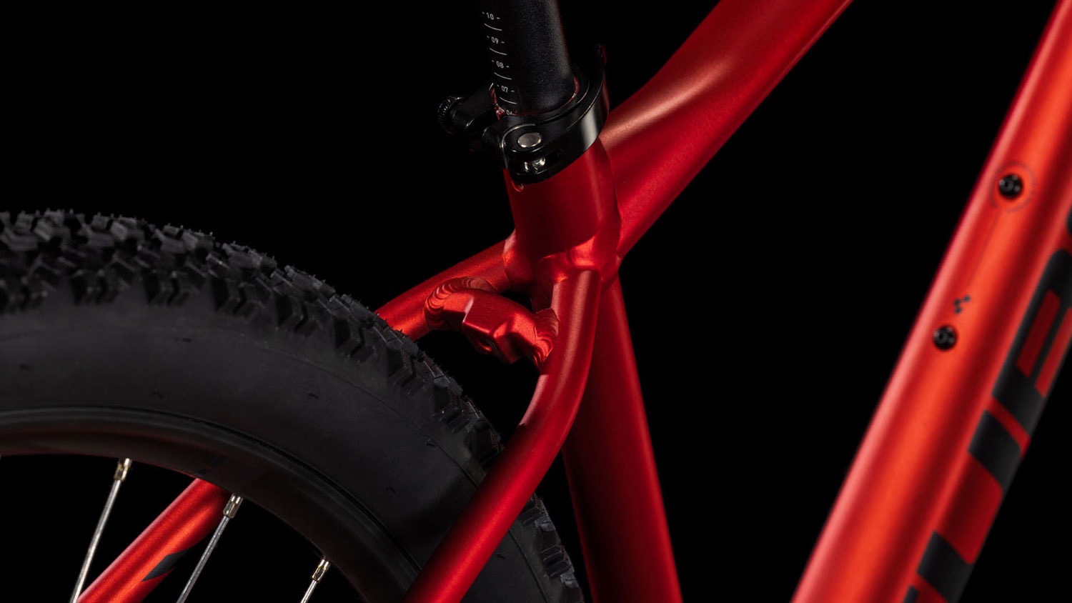 Cube Aim Pro fireorange´n´black null