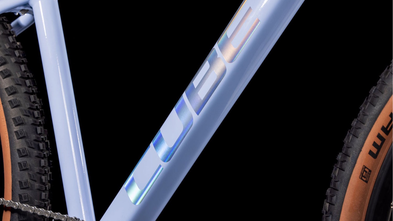 Cube Aim SLX blueblossom´n´pearl