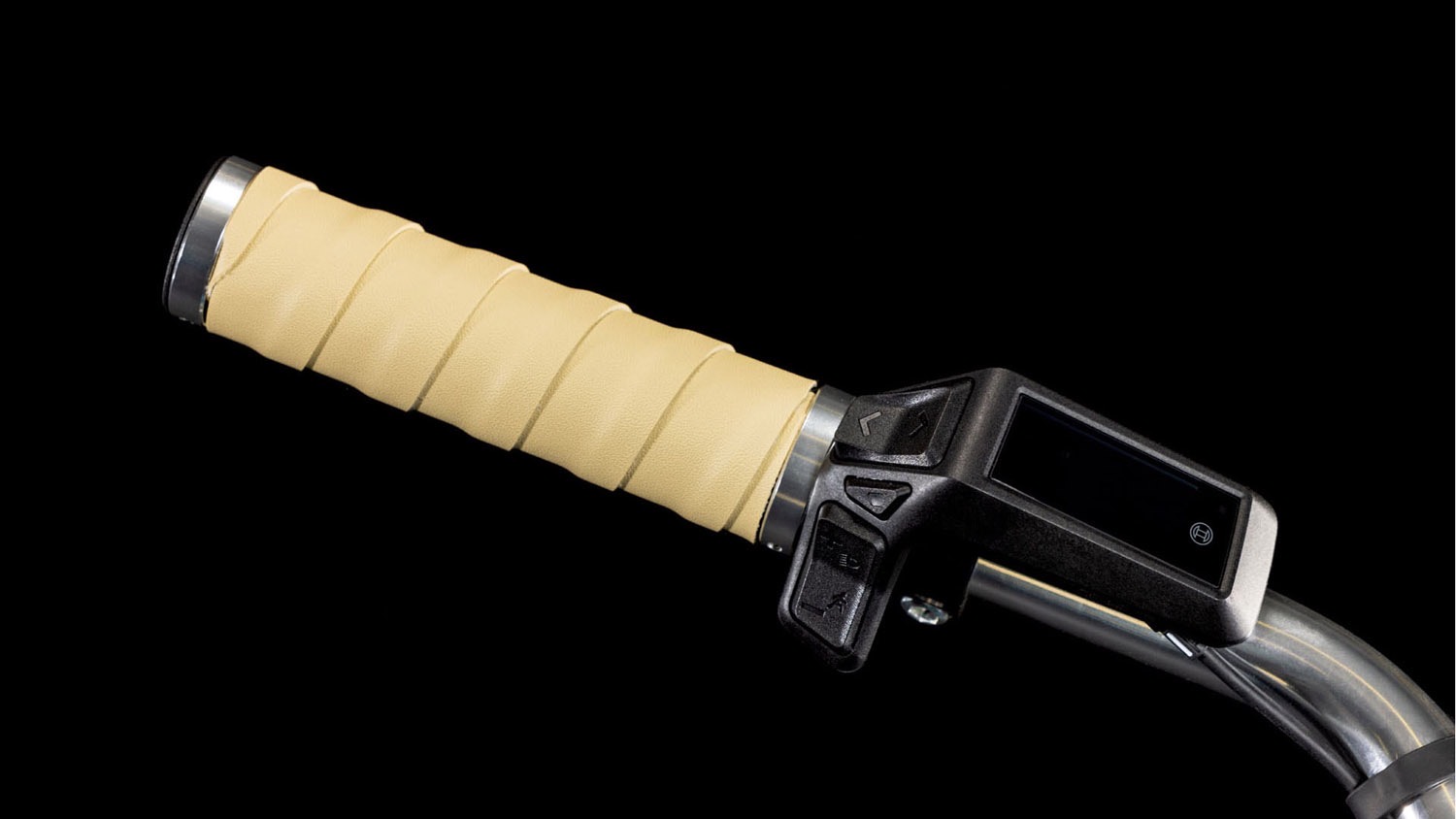 Cube Ella Hybrid 500 sphereblue´n´creme