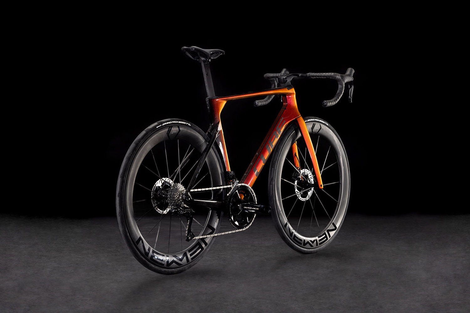 Cube Litening AERO C:68X SLT solareclipse´n´carbon